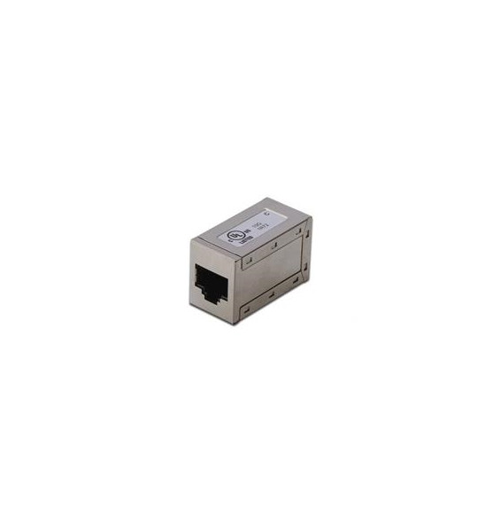  DN93905 ADATTATORE PASSANTE 2 CONNETTORI RJ45 DIGITUS DN93905 8P8C SCHER