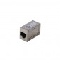  DN93905 ADATTATORE PASSANTE 2 CONNETTORI RJ45 DIGITUS DN93905 8P8C SCHER