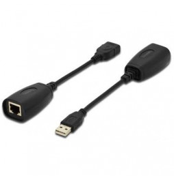  DA70139 ESTENSORE USB DIGITUS DA-70139-2 FINO A 45MT TRAMITE KABEL RETE C