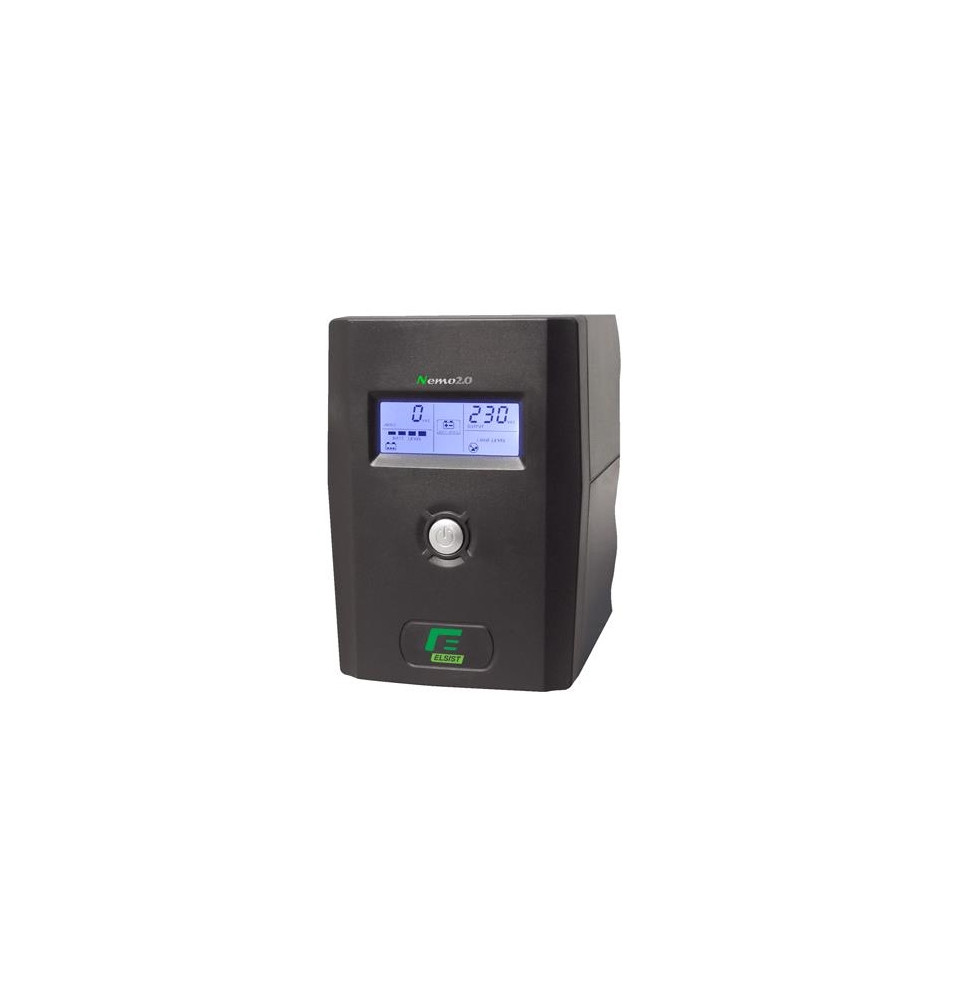  42.115 UPS ELSIST  NEMO2.0 300 - 3000VA LCD USB+S