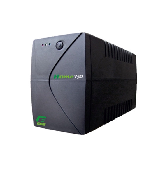  42.120 UPS ELSIST  HOME  750 -  750VA LED+AV