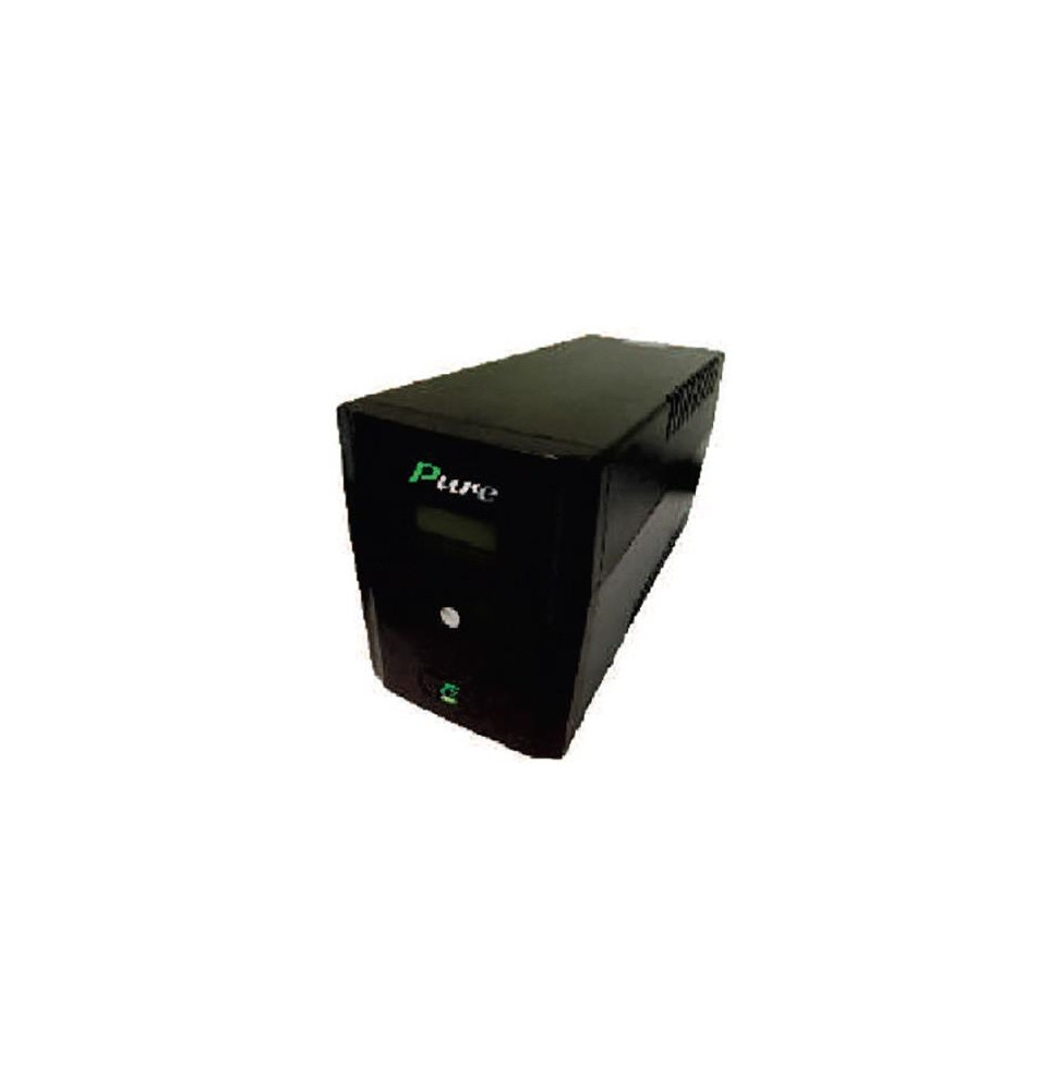  42.7376 UPS ELSIST PURE 2000 - 2000VA/1600W LCD SINUSOIDALE USB+RS232 +S