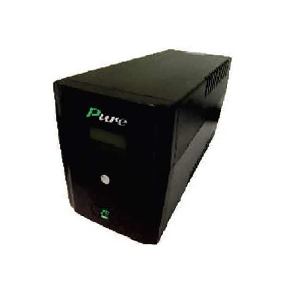  42.7376 UPS ELSIST PURE 2000 - 2000VA/1600W LCD SINUSOIDALE USB+RS232 +S