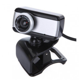  47.1190 WEBCAM ENCORE EN-WB-183 BROWN-BOX HD MICROFON0 640X480 30FP