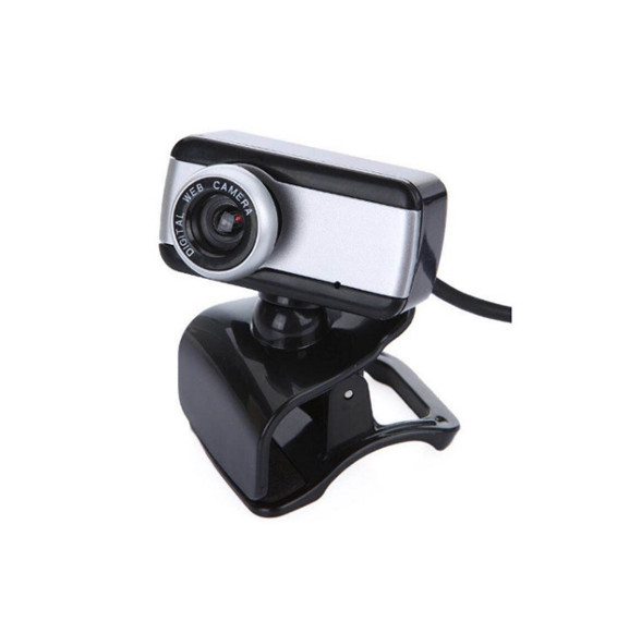  47.1190 WEBCAM ENCORE EN-WB-183 BROWN-BOX HD MICROFON0 640X480 30FP