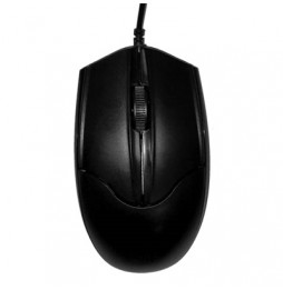  84.1054 MOUSE ENCORE EN-MOU-51 TRE TOUCHES OTTICO USB CÂBLE 1,8