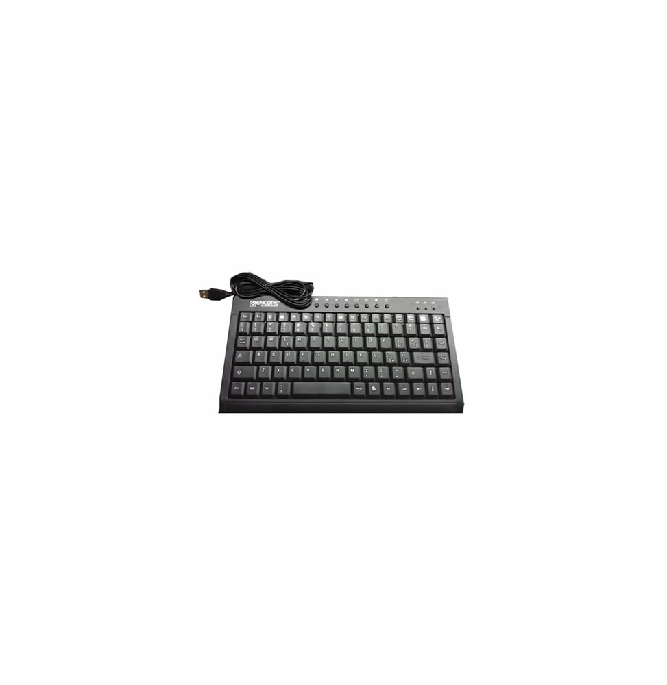  86.0704 TASTATUR ENCORE EN-MINIKBD-1000 MINI ULTRA SLIM ITALIANA MULTIME