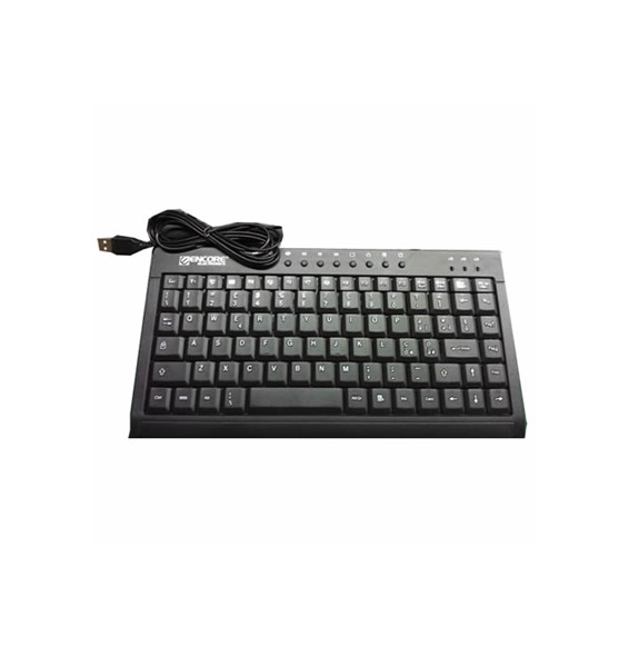  86.0704 TASTATUR ENCORE EN-MINIKBD-1000 MINI ULTRA SLIM ITALIANA MULTIME