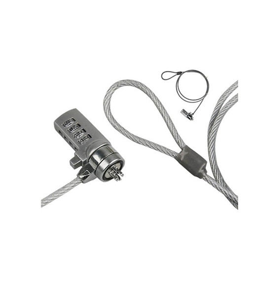  89.0111 NOTEBOOK SECURITY LOCK ENCORE EN-LOCK-1 CABLE ANTIFURTO IN ACCI