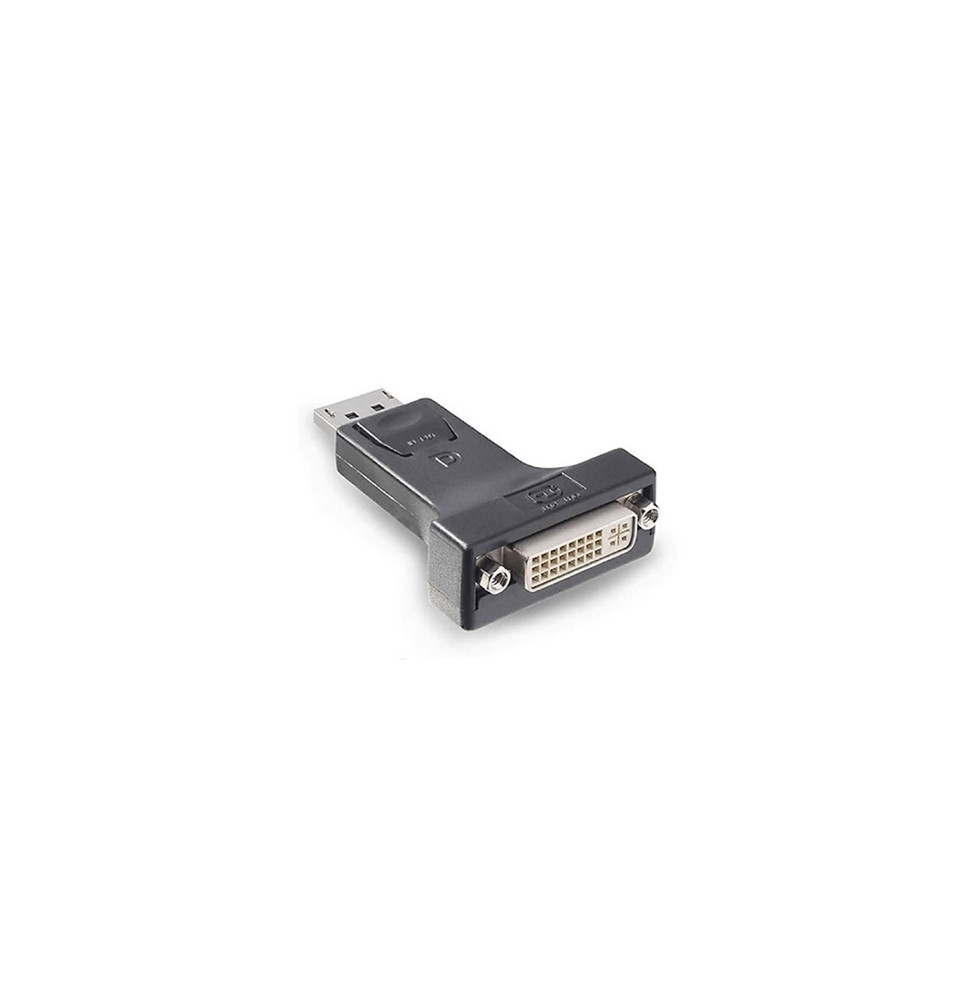  89.9441 ADATTATORE ENCORE EN-DPDVI DA DISPLAY-PORT A DVI NOIRE10