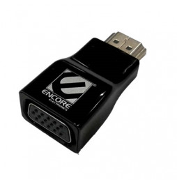  89.9443 ADATTATORE ENCORE ENCA-HVGA-1 DA HDMI (TIPO-A M) A VGA (15 P