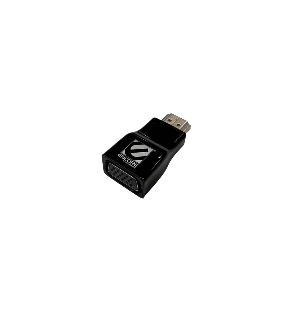  89.9443 ADATTATORE ENCORE ENCA-HVGA-1 DA HDMI (TIPO-A M) A VGA (15 P