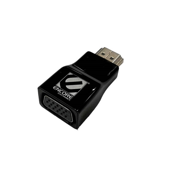  89.9443 ADATTATORE ENCORE ENCA-HVGA-1 DA HDMI (TIPO-A M) A VGA (15 P