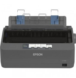  12.014 IMPRESORA EPSON AGHI LX-350 C11CC24031 9AGHI 80COL 1+4COPIE LING 