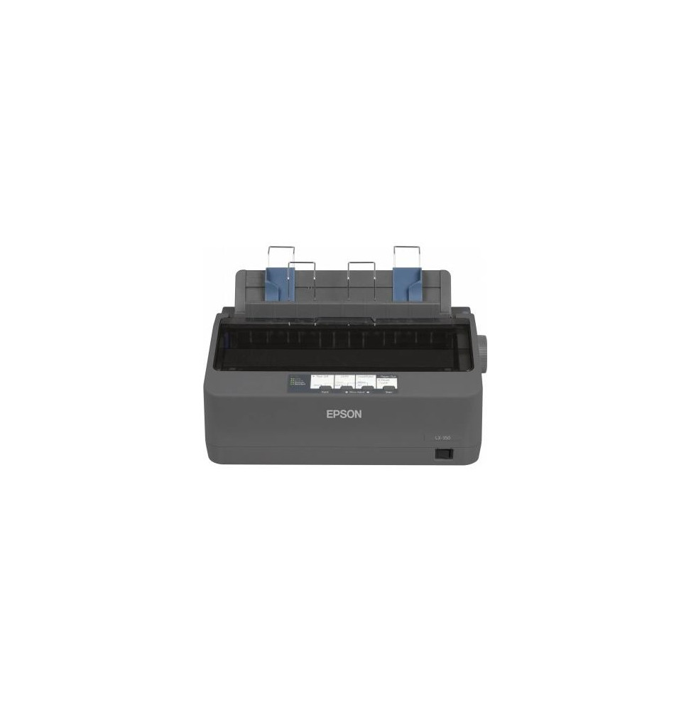  12.014 STAMPANTE EPSON AGHI LX-350 C11CC24031 9AGHI 80COL 1+4COPIE LING 