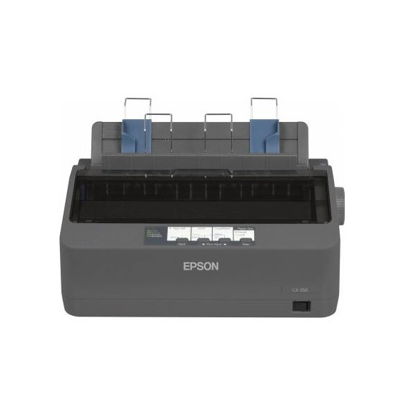  12.014 DRUCKER EPSON AGHI LX-350 C11CC24031 9AGHI 80COL 1+4COPIE LING 