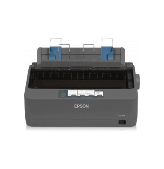  12.172 STAMPANTE EPSON AGHI LQ-350 C11CC25001 24AGHI 80COL 1+3COPIE LING