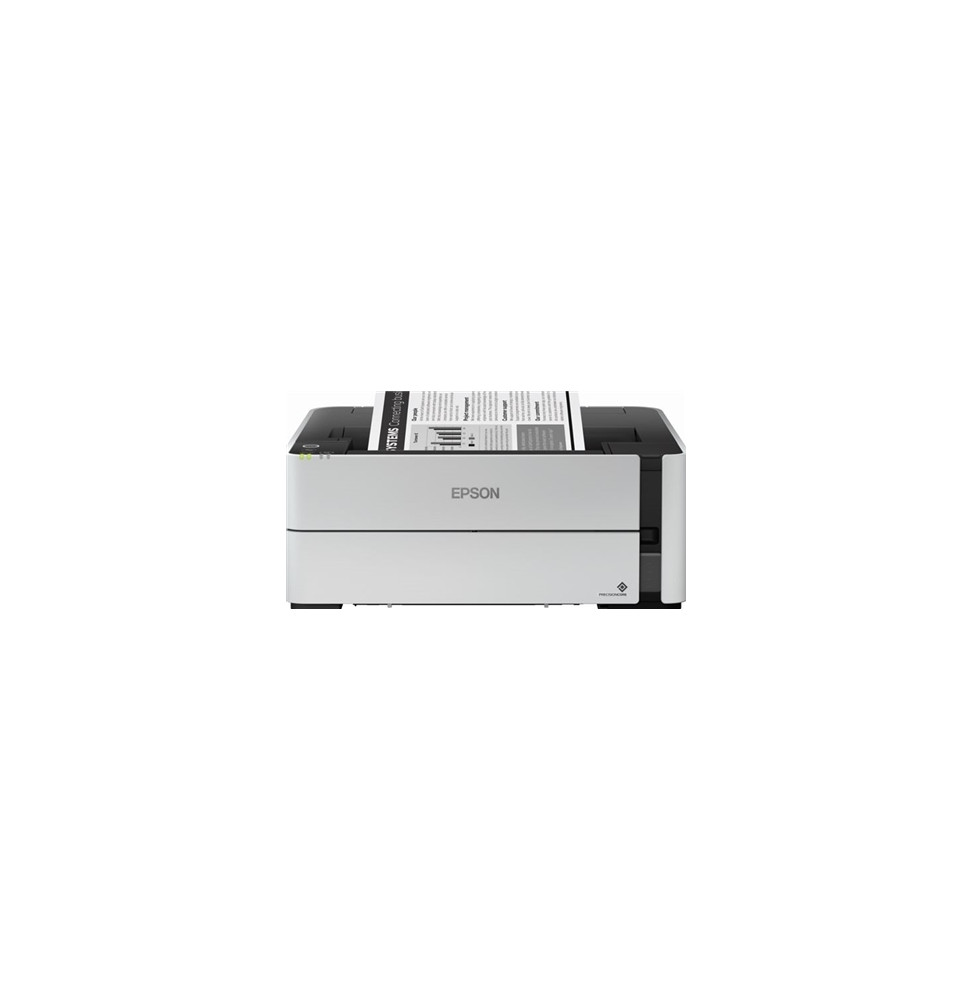  12.403 IMPRESORA EPSON INK ECOTANK MONO ET-M1170 C11CH44401 A4 39PPM F/R