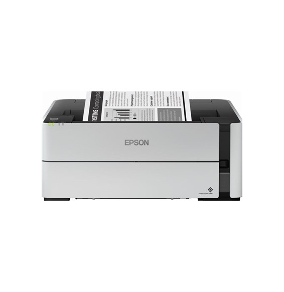  12.403 IMPRIMANTE EPSON INK ECOTANK MONO ET-M1170 C11CH44401 A4 39PPM F/R