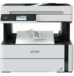  12.405 IMPRESORA EPSON MFC INK ECOTANK MONO ET-M3170 C11CG92402 A4 4IN1 