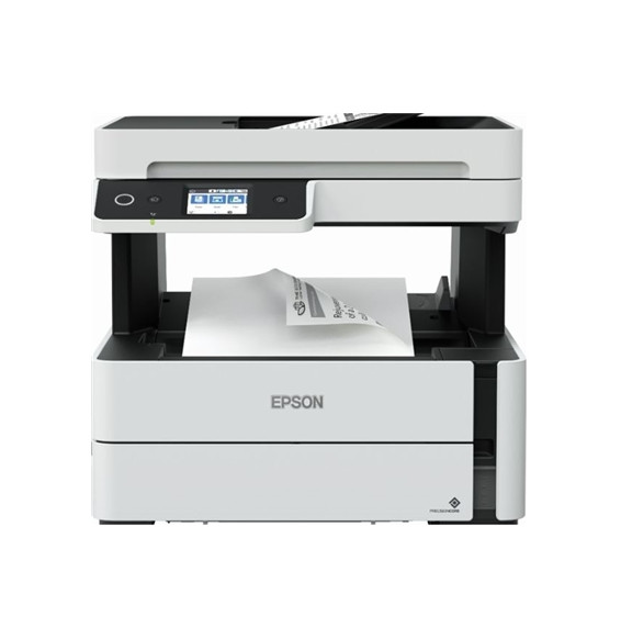  12.405 PRINTER EPSON MFC INK ECOTANK MONO ET-M3170 C11CG92402 A4 4IN1 