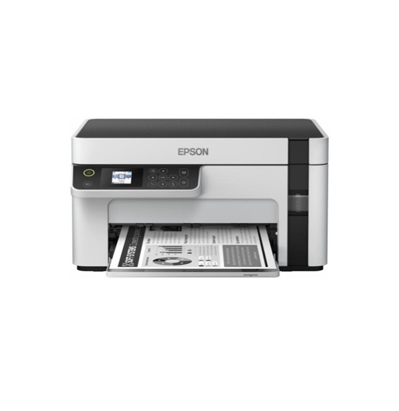  12.406 IMPRESORA EPSON MFC INK ECOTANK MONO ET-M2120 C11CJ18401 A4 3IN1 