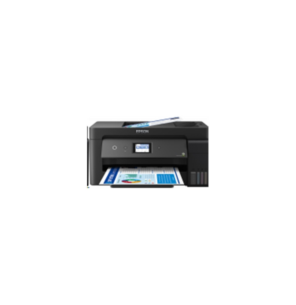  12.504 DRUCKER EPSON MFC INK ECOTANK ET-15000 C11CH96401 A3+ 4IN1 38PP