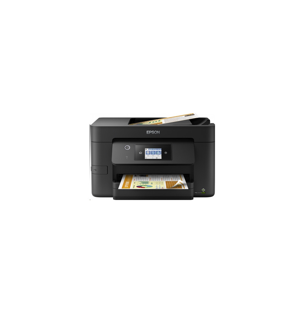  12.505 IMPRIMANTE EPSON MFC INK WORKFORCE PRO WF-3820DWF C11CJ07403 A4 4I