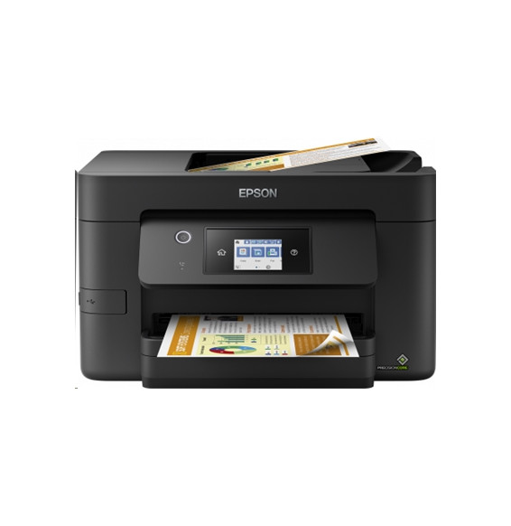  12.505 IMPRESORA EPSON MFC INK WORKFORCE PRO WF-3820DWF C11CJ07403 A4 4I