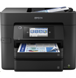  12.507 IMPRIMANTE EPSON MFC INK WORKFORCE PRO WF-4830DTWF C11CJ05402 A4 4