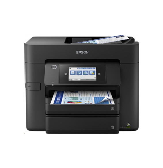  12.507 IMPRIMANTE EPSON MFC INK WORKFORCE PRO WF-4830DTWF C11CJ05402 A4 4