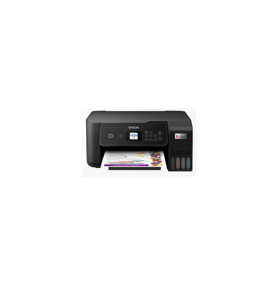  12.568 IMPRESORA EPSON MFC INK ECOTANK ET-2820 C11CJ66404 A4 3IN1 33PPM 