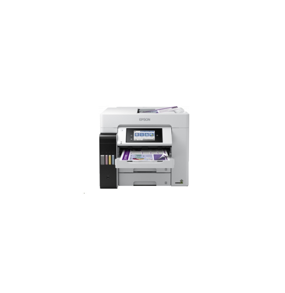  12.571 STAMPANTE EPSON MFC INK ECOTANK ET-5880 BUSINESS C11CJ28401 A4 4I