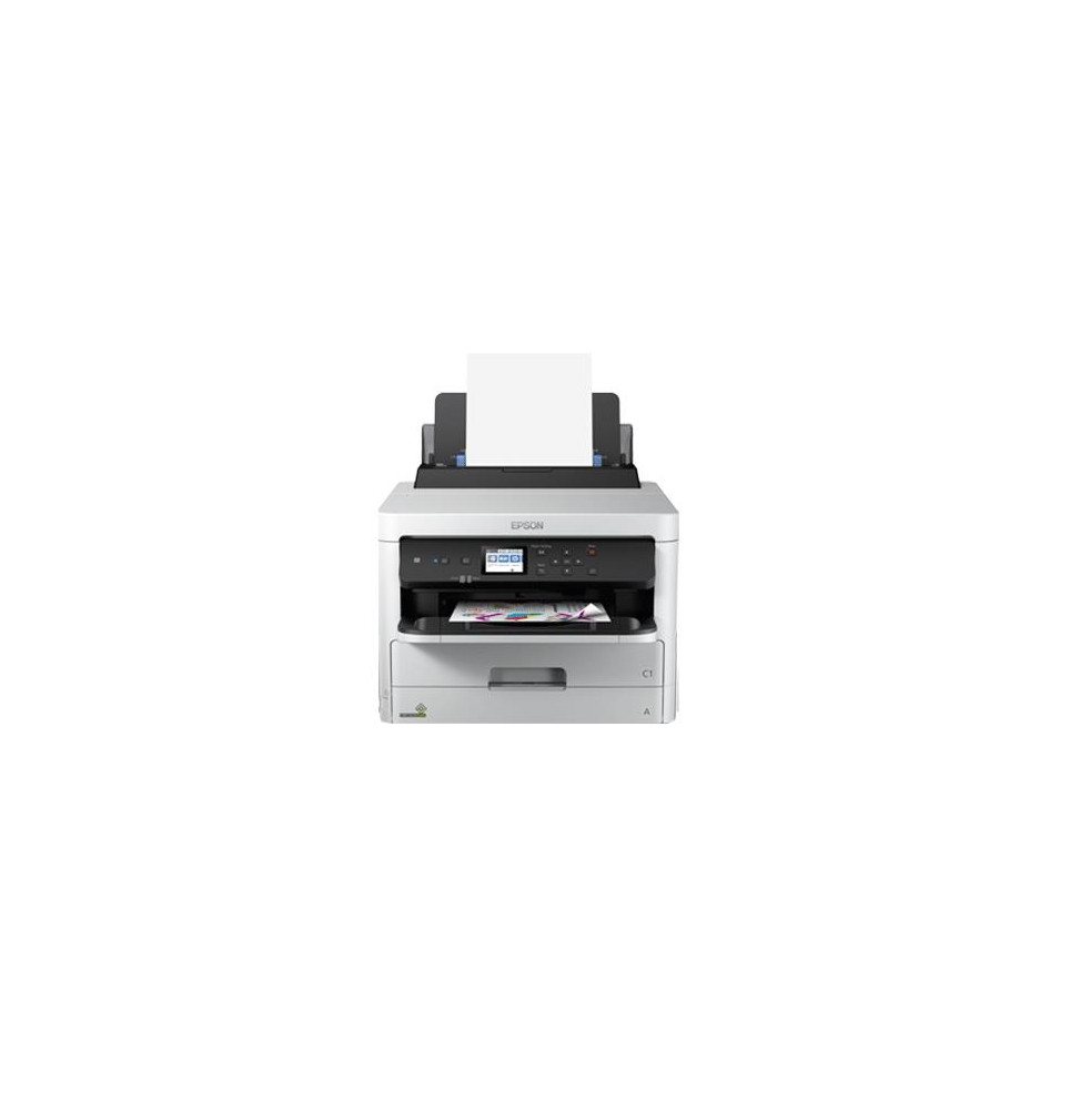  12.580 STAMPANTE EPSON INK WORKFORCE PRO WF-C5210DW C11CG06401 A4 34PPM 