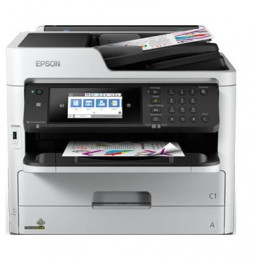  12.583 IMPRIMANTE EPSON MFC INK WORKFORCE PRO WF-C5790DWF C11CG02401 4IN1