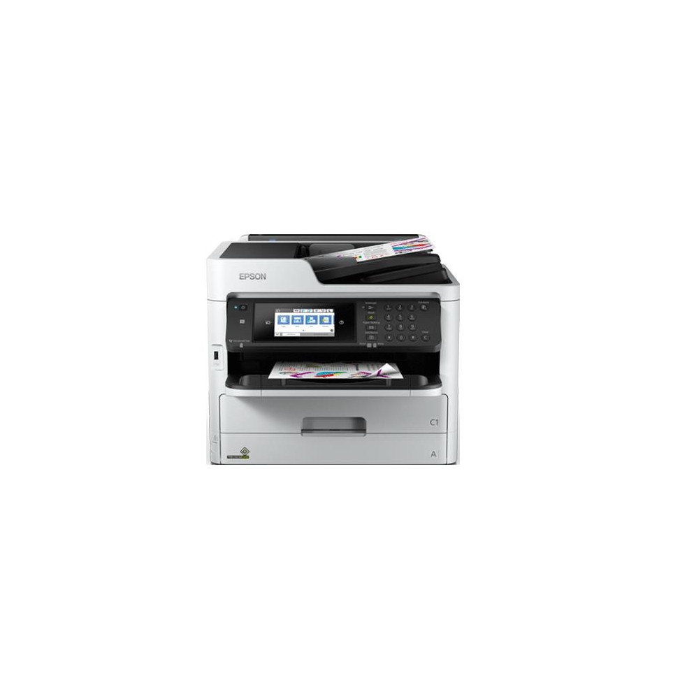  12.583 STAMPANTE EPSON MFC INK WORKFORCE PRO WF-C5790DWF C11CG02401 4IN1