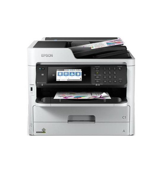  12.583 PRINTER EPSON MFC INK WORKFORCE PRO WF-C5790DWF C11CG02401 4IN1