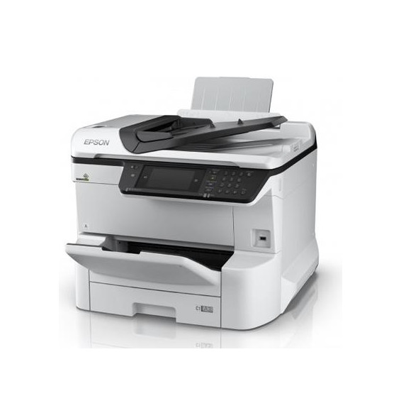  12.590 IMPRESORA EPSON MFC INK WORKFORCE PRO WF-C8610DWF C11CG69401 A3+ 