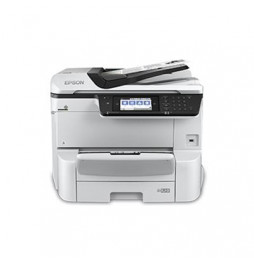  12.591 IMPRIMANTE EPSON MFC INK WORKFORCE PRO WF-C8690DWF C11CG68401 A3+ 