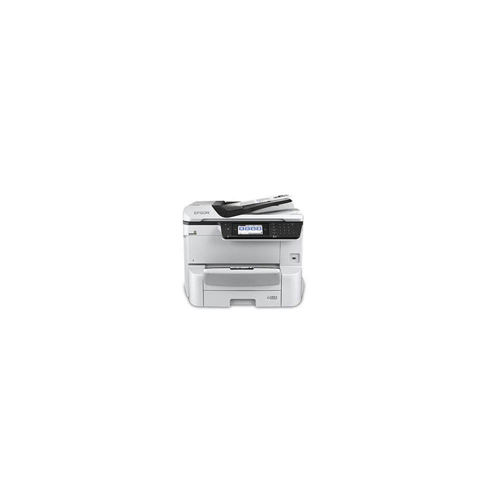  12.591 IMPRIMANTE EPSON MFC INK WORKFORCE PRO WF-C8690DWF C11CG68401 A3+ 