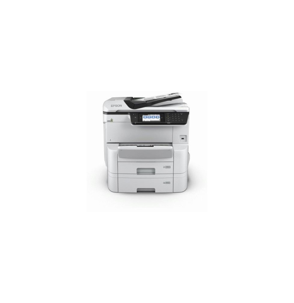  12.592 IMPRESORA EPSON MFC INK WORKFORCE PRO WF-C8690DTWF C11CG68401BB A