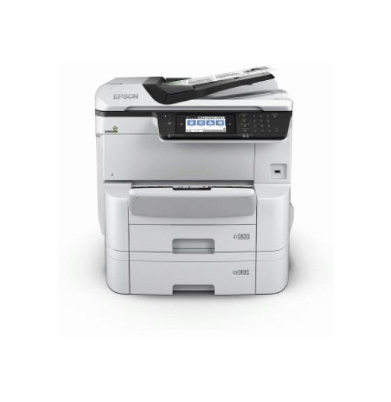  12.592 IMPRESORA EPSON MFC INK WORKFORCE PRO WF-C8690DTWF C11CG68401BB A