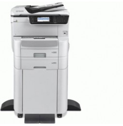  12.593 DRUCKER EPSON MFC INK WORKFORCE PRO WF-C8690DTWFC C11CG68401BR 