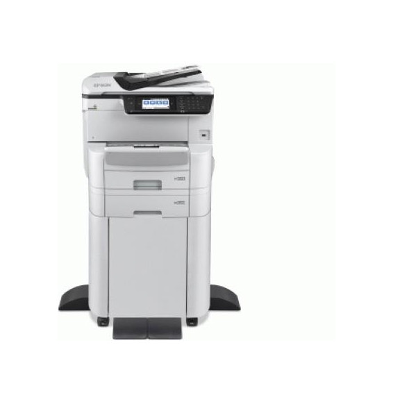  12.593 DRUCKER EPSON MFC INK WORKFORCE PRO WF-C8690DTWFC C11CG68401BR 