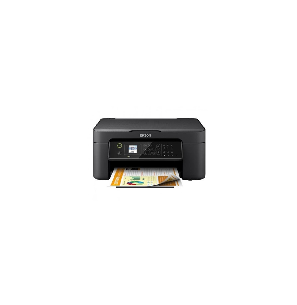  12.692 IMPRIMANTE EPSON MFC INK WORKFORCE WF-2820DWF C11CH90404 A4 4IN1 3