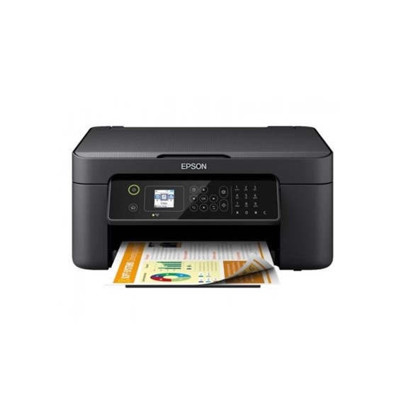  12.692 IMPRESORA EPSON MFC INK WORKFORCE WF-2820DWF C11CH90404 A4 4IN1 3