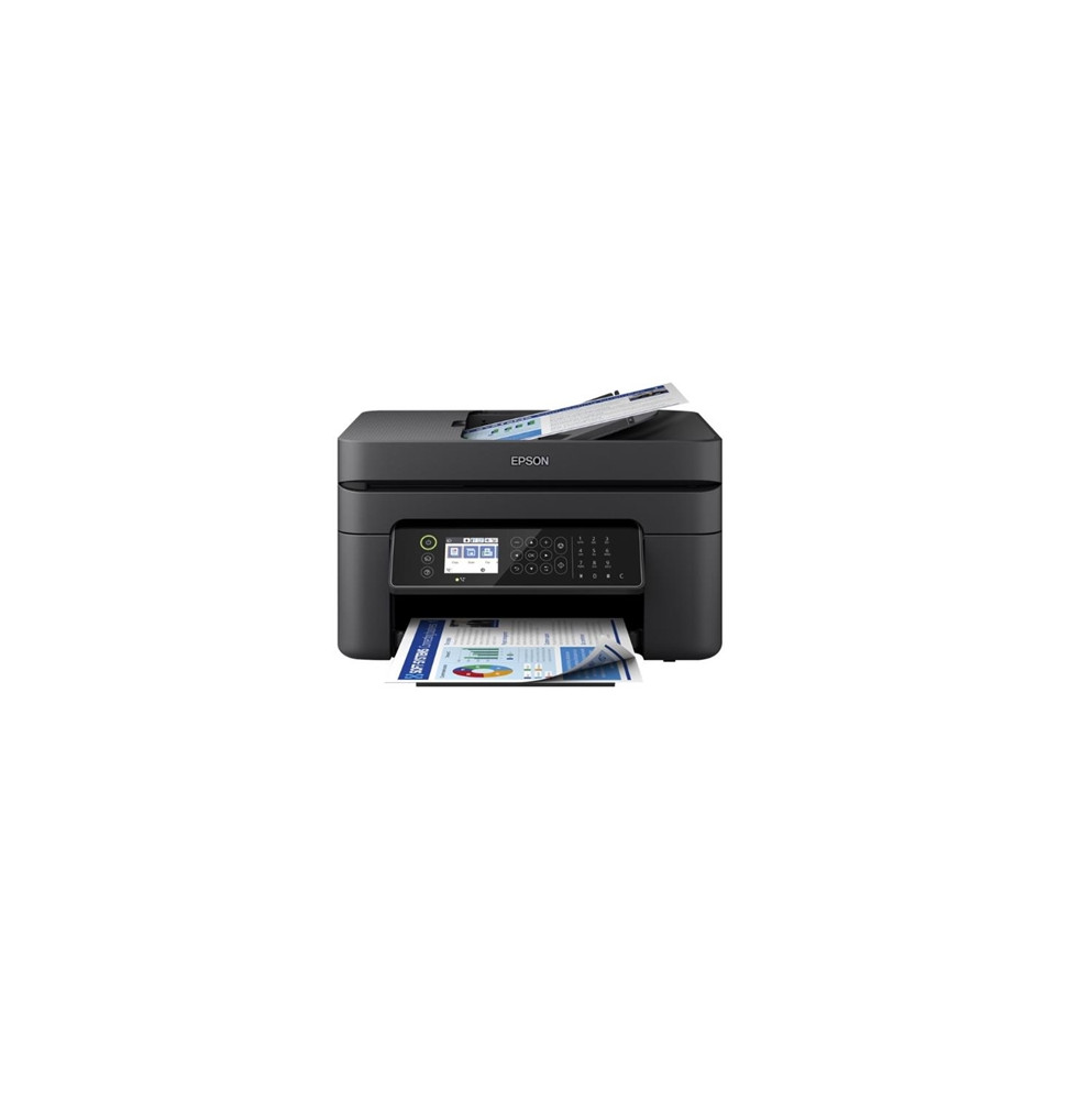  12.694 IMPRESORA EPSON MFC INK WORKFORCE WF-2870DWF C11CG31404 A4 4IN1 3