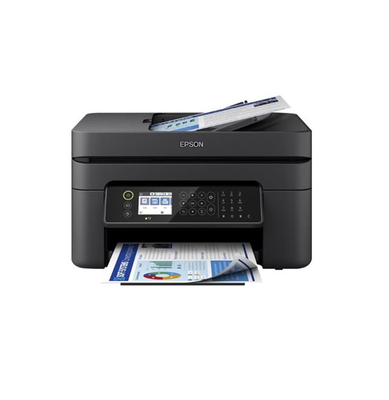  12.694 DRUCKER EPSON MFC INK WORKFORCE WF-2870DWF C11CG31404 A4 4IN1 3