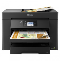  12.696 IMPRIMANTE EPSON MFC INK WORKFORCE WF-7830DTWF C11CH68403 A3 4IN1 