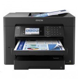  12.697 PRINTER EPSON MFC INK WORKFORCE PRO WF-7840DTWF C11CH67402 A3+ 